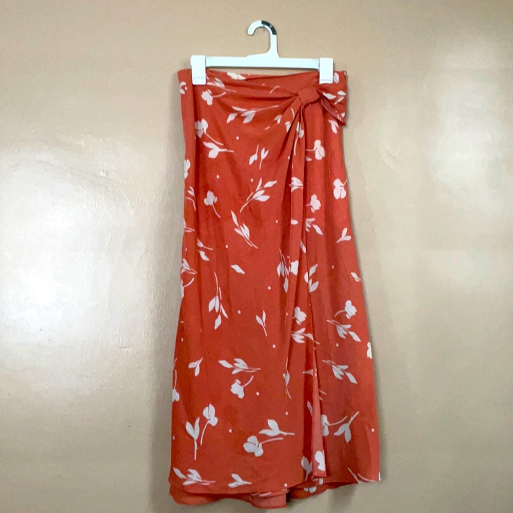 Midi Skirt